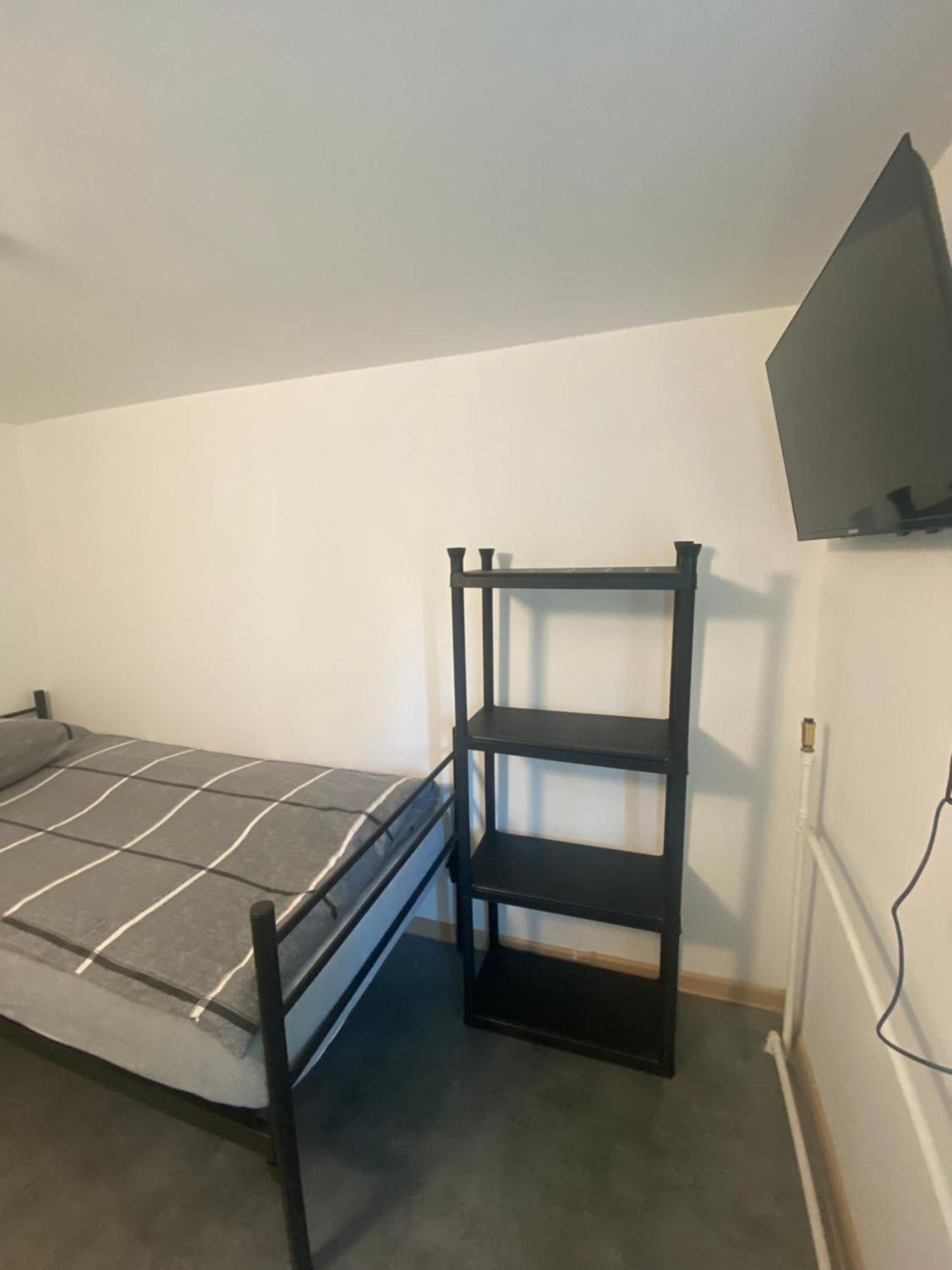 Hostel Harmonia Warsaw Exterior photo